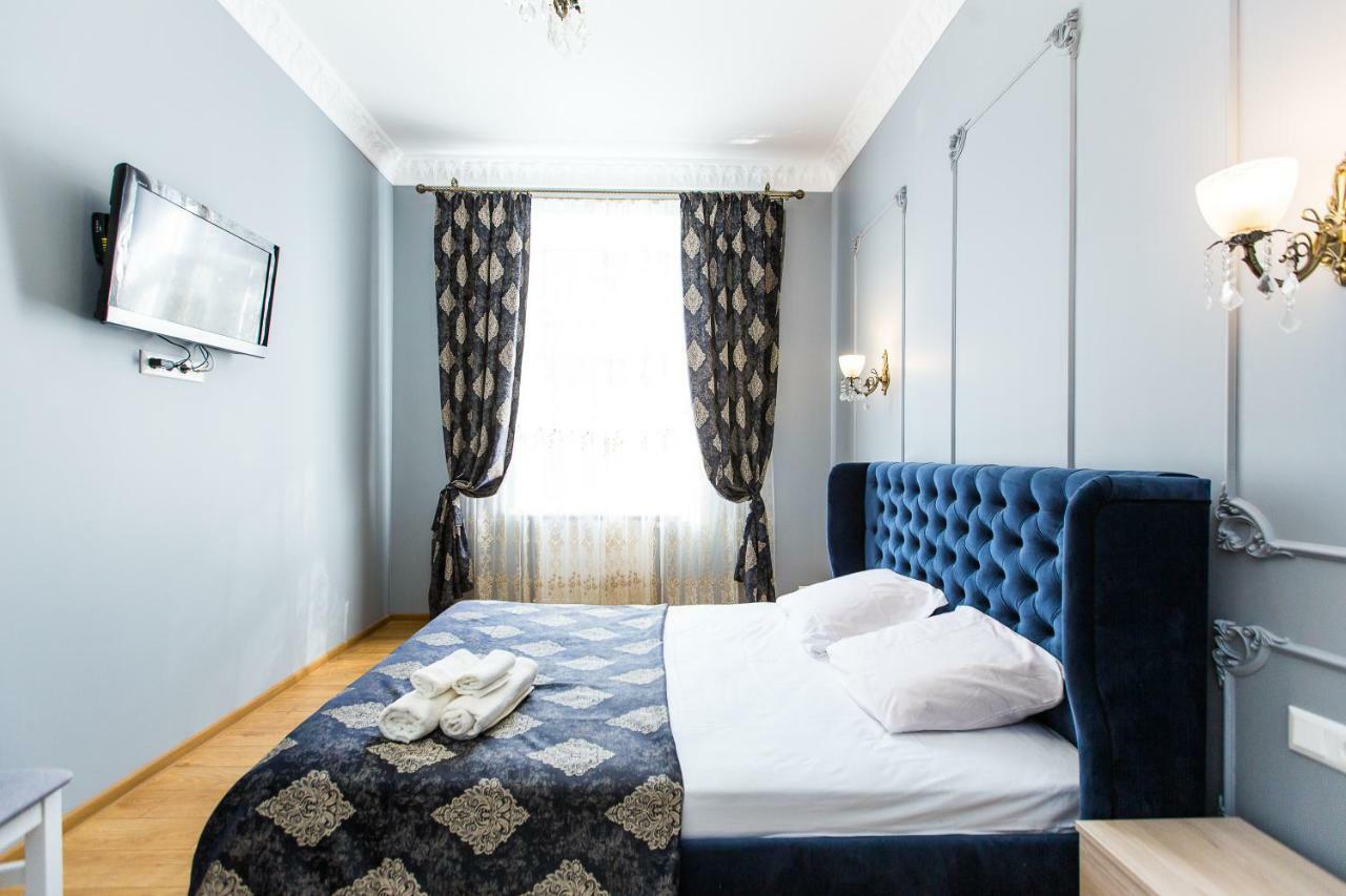 Дизайнерська Віп Квартира По Вулиці Куліша 14 Lviv Extérieur photo