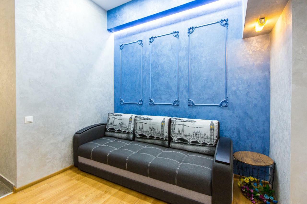 Дизайнерська Віп Квартира По Вулиці Куліша 14 Lviv Extérieur photo