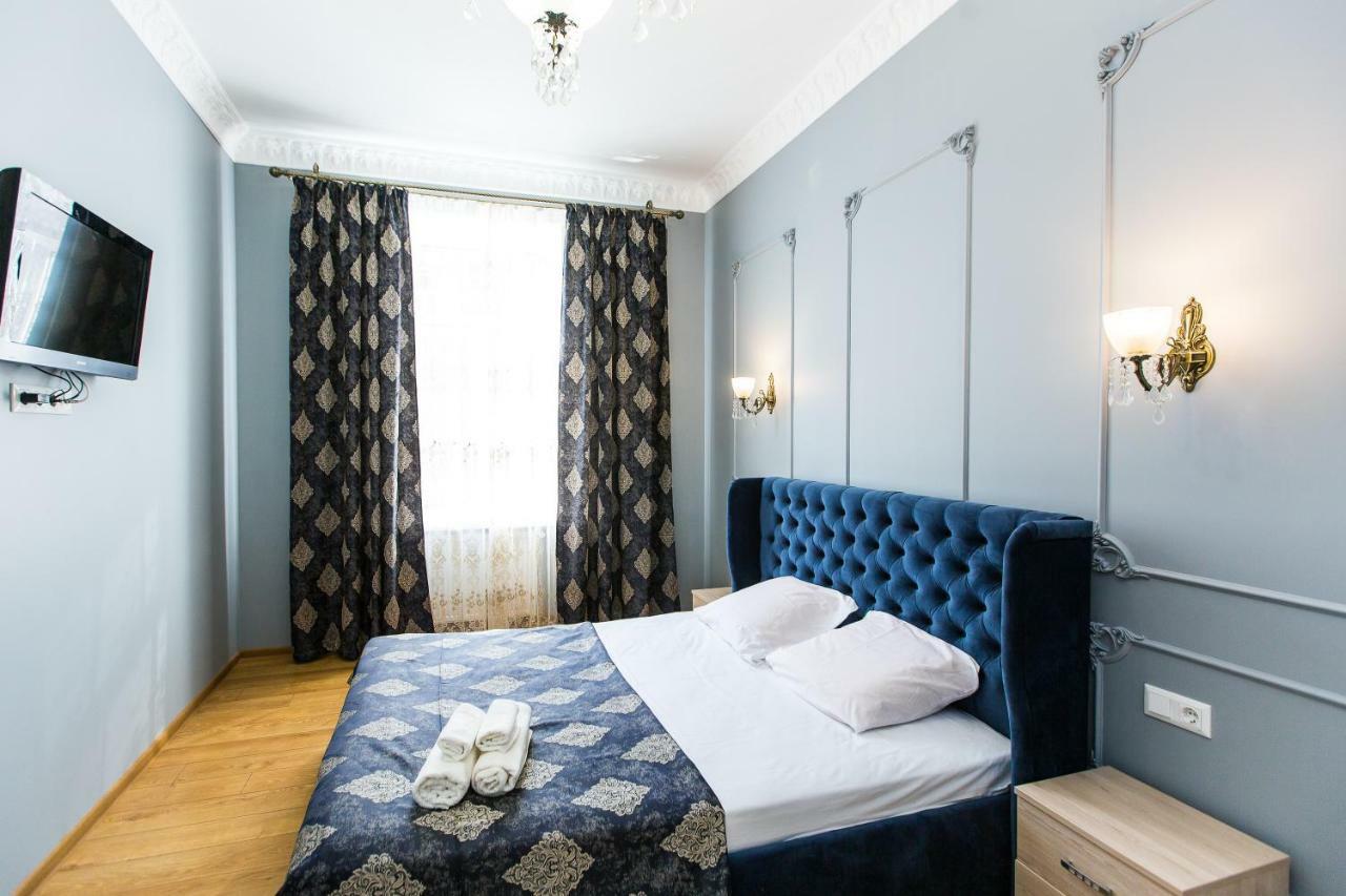 Дизайнерська Віп Квартира По Вулиці Куліша 14 Lviv Extérieur photo