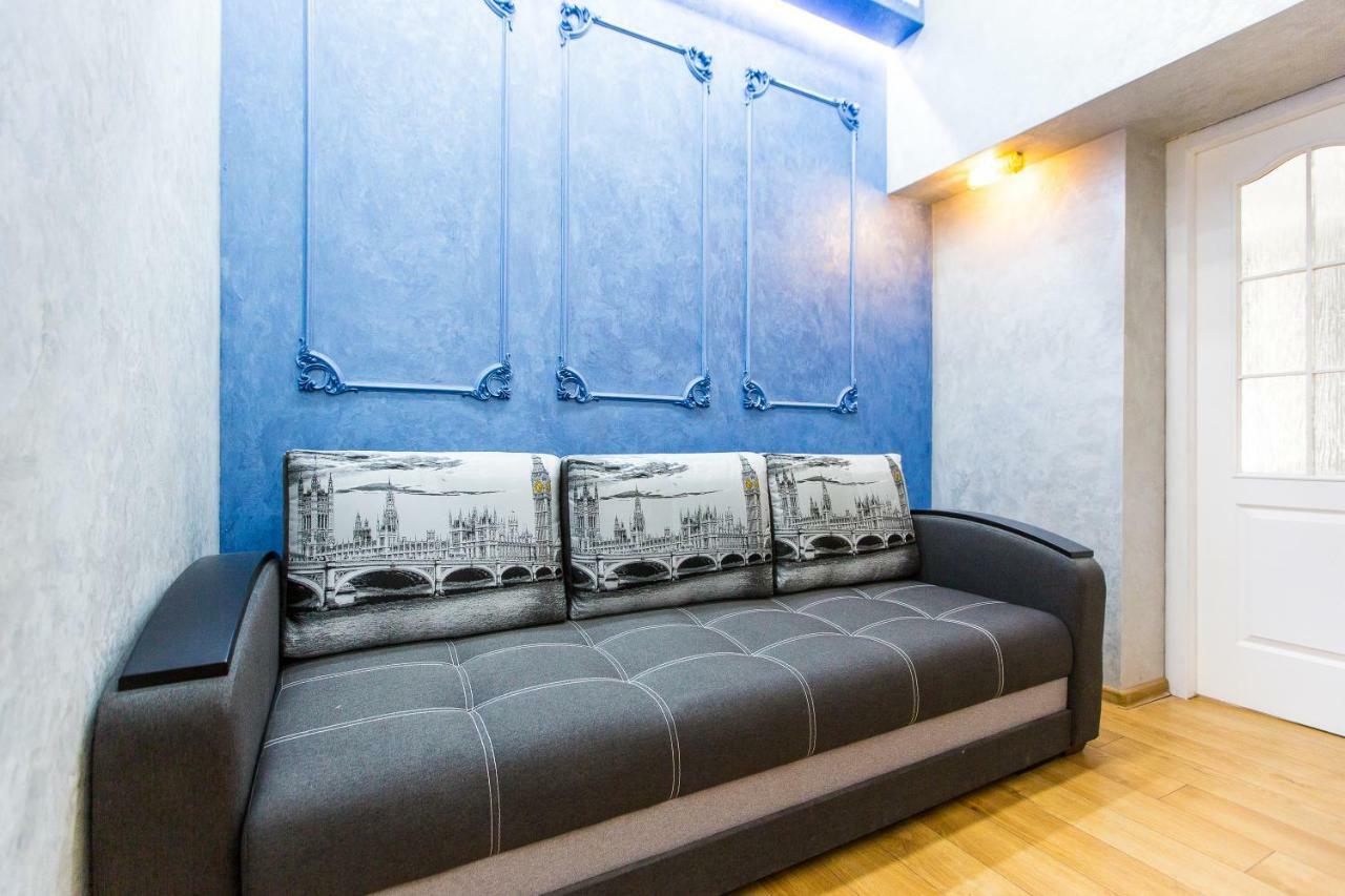 Дизайнерська Віп Квартира По Вулиці Куліша 14 Lviv Extérieur photo