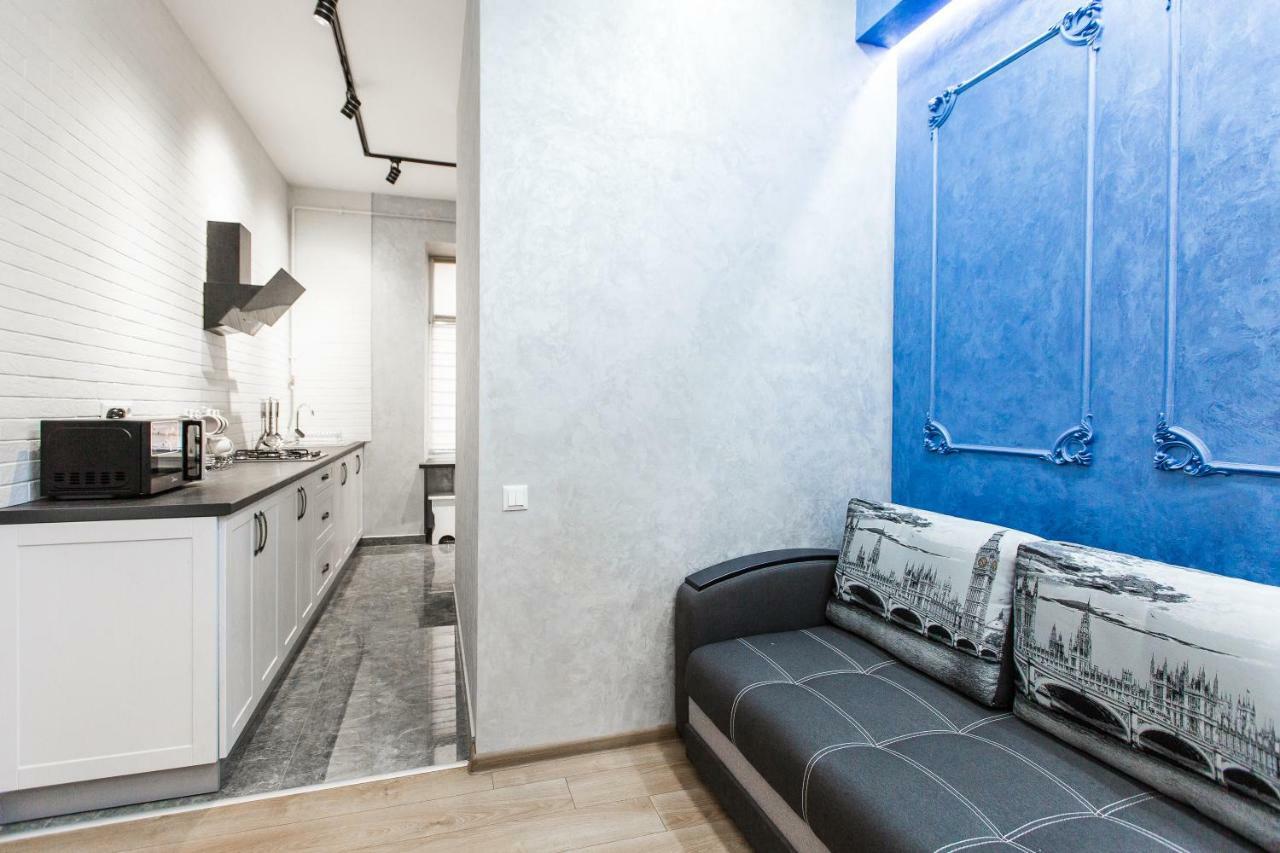 Дизайнерська Віп Квартира По Вулиці Куліша 14 Lviv Extérieur photo
