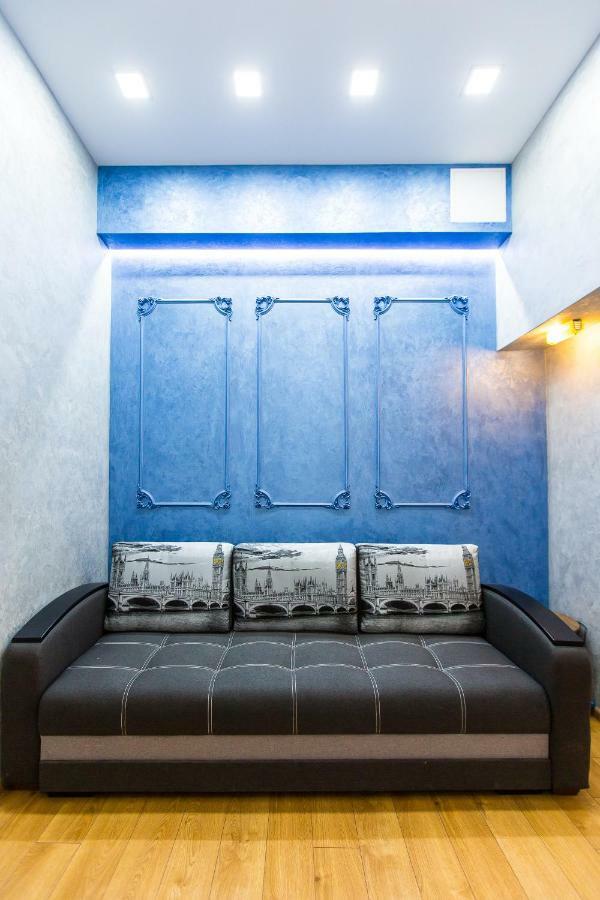 Дизайнерська Віп Квартира По Вулиці Куліша 14 Lviv Extérieur photo