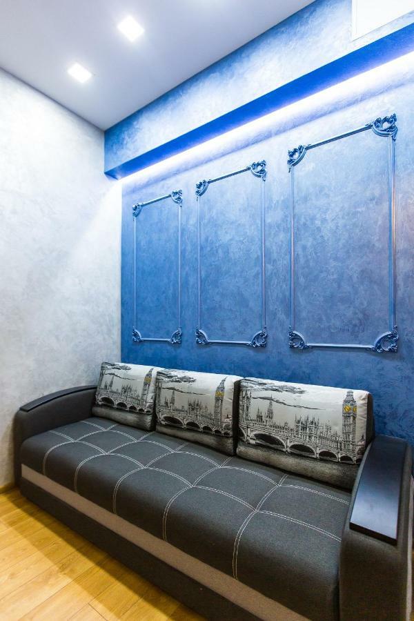 Дизайнерська Віп Квартира По Вулиці Куліша 14 Lviv Extérieur photo